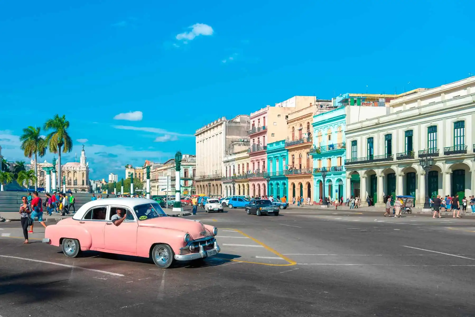 Informan Comportamiento de Accidentes del Tránsito en La Habana 2023