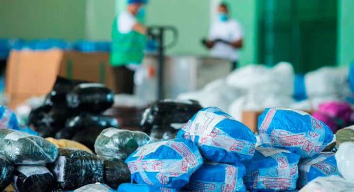 Informan Comportamiento de Entrega de Paquetería Internacional en Cuba