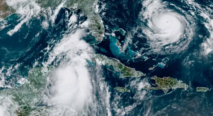 Informan Daños Provocados por el Huracán Idalia en el Occidente de Cuba