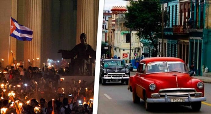Informan Medidas Organizativas en Tránsito de La Habana por Marcha de las Antorchas