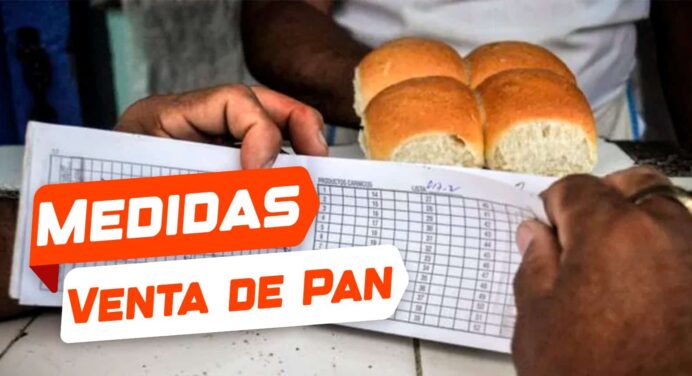 Solo para Estas Personas: Venta de Pan de la Canasta Normada en Pinar del Río