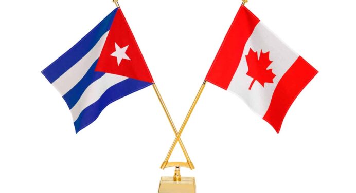 Informan Plaza Vacante en la Embajada de Canadá en Cuba