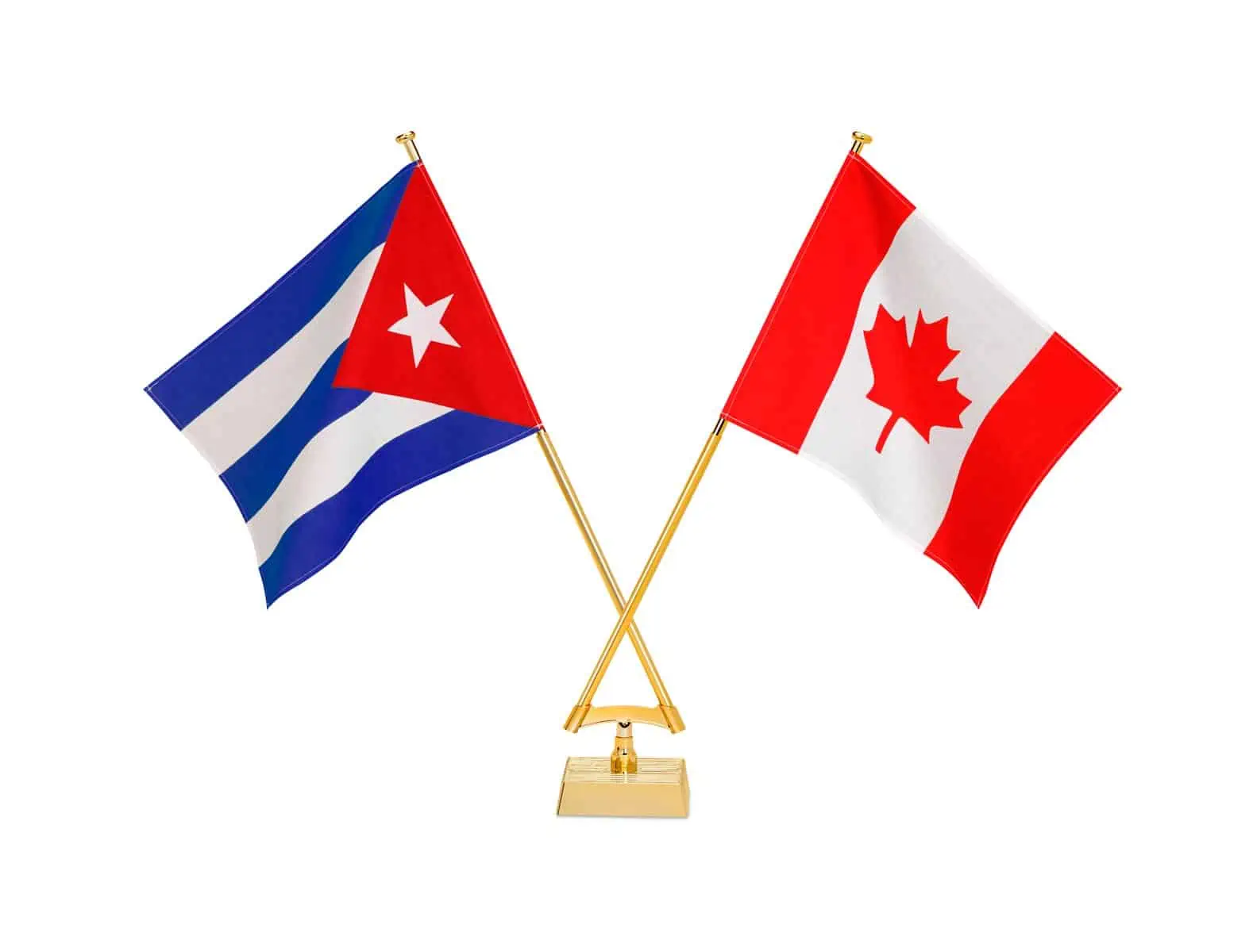 Informan Plaza Vacante en la Embajada de Canadá en Cuba