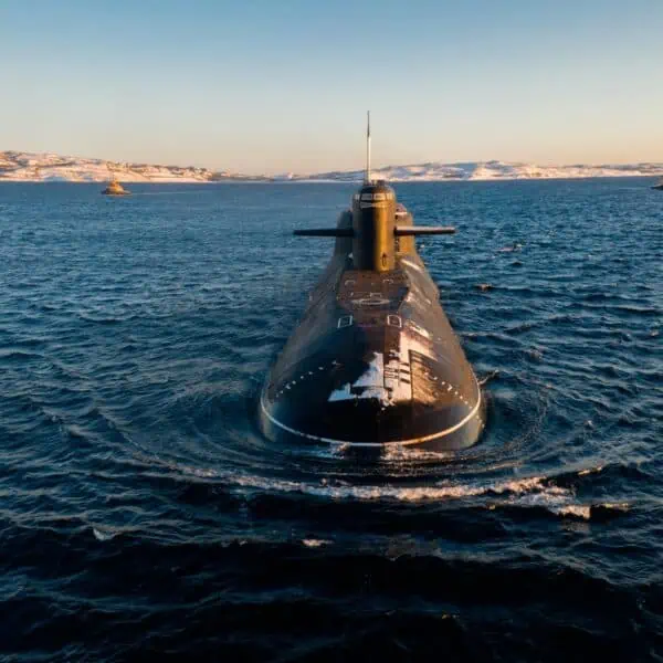Informan Presencia de Submarino Nuclear de Estados Unidos en Cuba
