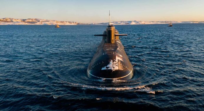 Informan Presencia de Submarino Nuclear de Estados Unidos en Cuba