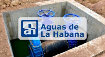 Informan Recuperación de Fuente de Abasto de Agua de La Habana