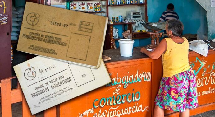 Informan Sobre Distribución de Productos de la Canasta Familiar de Abril y Mayo en la Capital Cubana