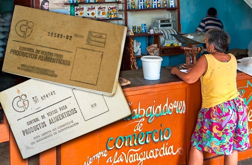 Informan Sobre Distribución de Productos de la Canasta Familiar de Abril y Mayo en la Capital Cubana