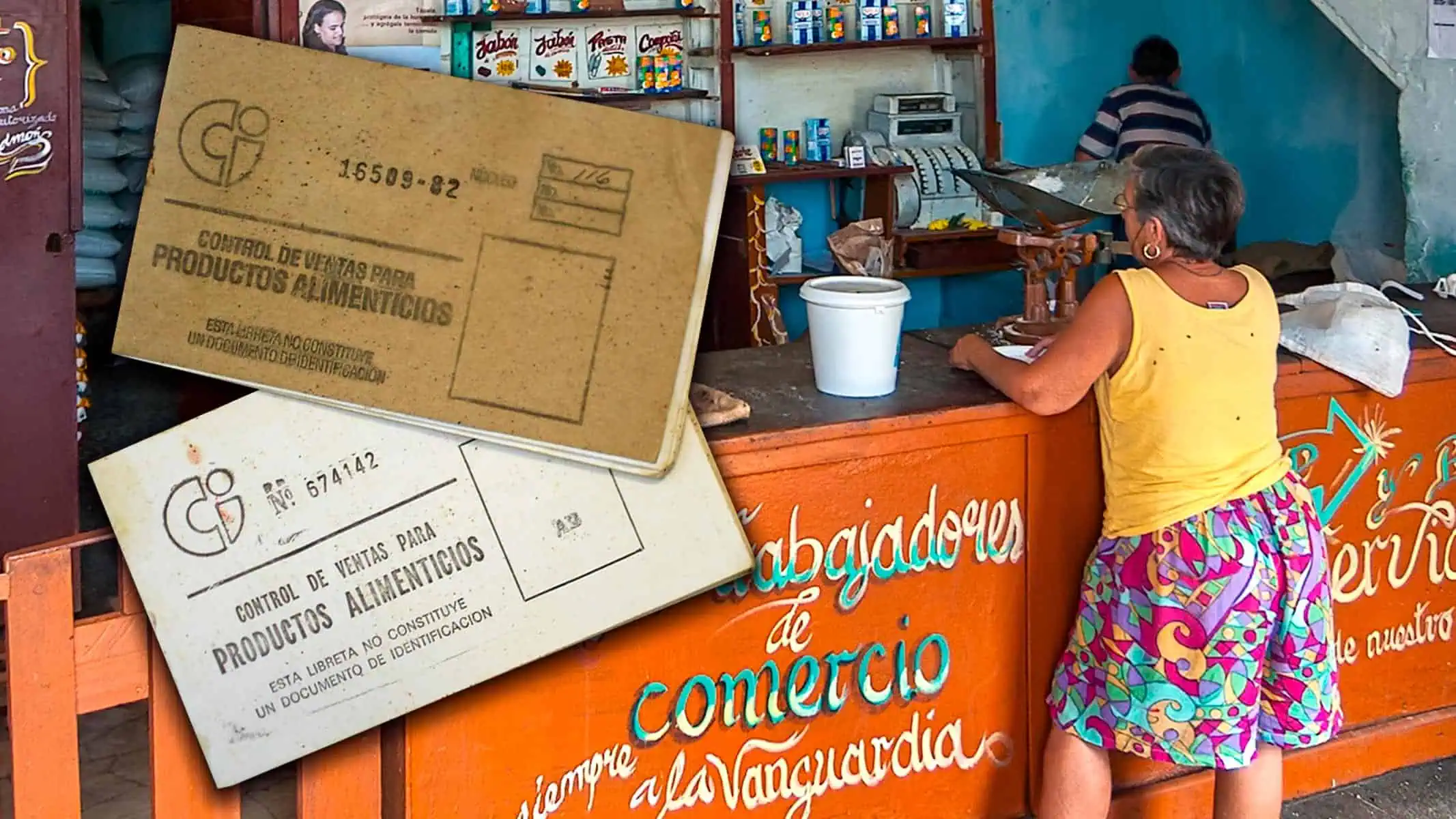 Informan Sobre Distribución de Productos de la Canasta Familiar de Abril y Mayo en la Capital Cubana