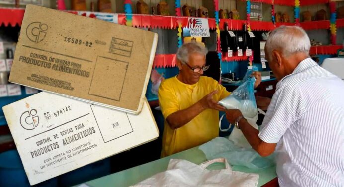 Informan Sobre Distribución en Guantánamo de Productos de la Canasta Normada Pendientes de Marzo