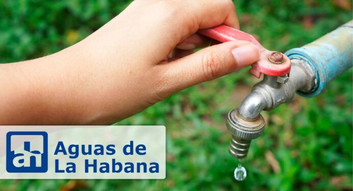 Informan Sobre Mantenimiento en Aguas de La Habana: ¿Cómo Afectará el Abasto en tu Zona?