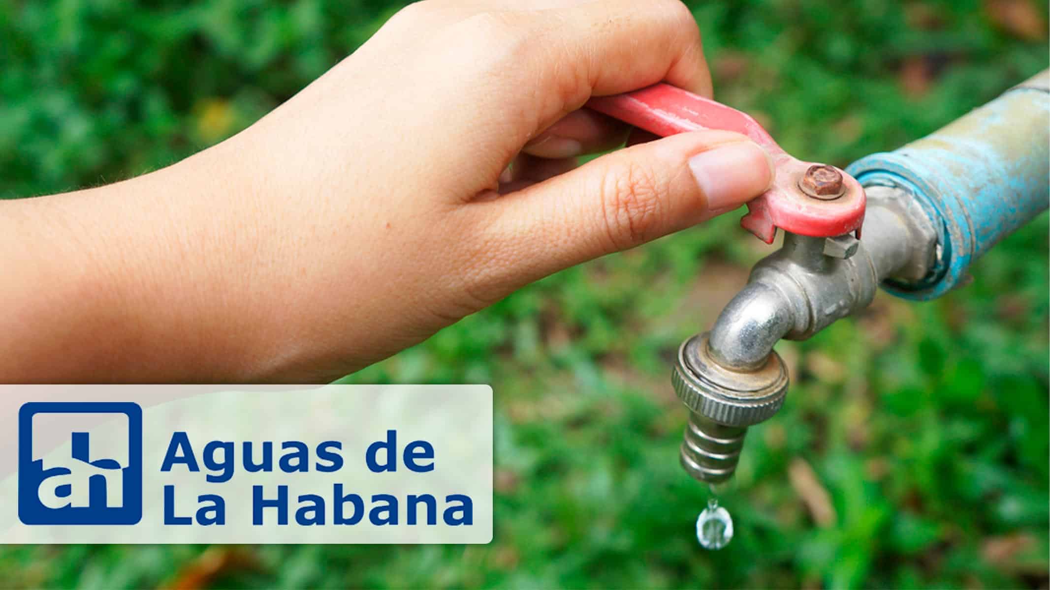 Informan Sobre Mantenimiento en Aguas de La Habana: ¿Cómo Afectará el Abasto en tu Zona?