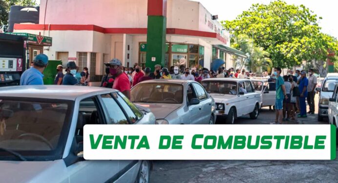 Informan Venta de Combustible en Guantánamo para estos Transportistas