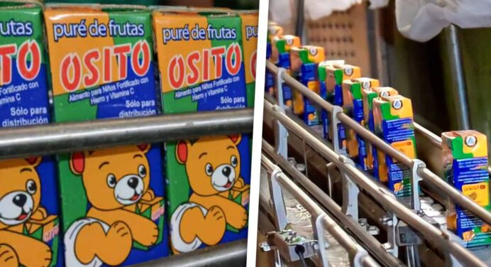 Informan en Cuba Sobre la Producción de Compotas Destinada a la Canasta Básica