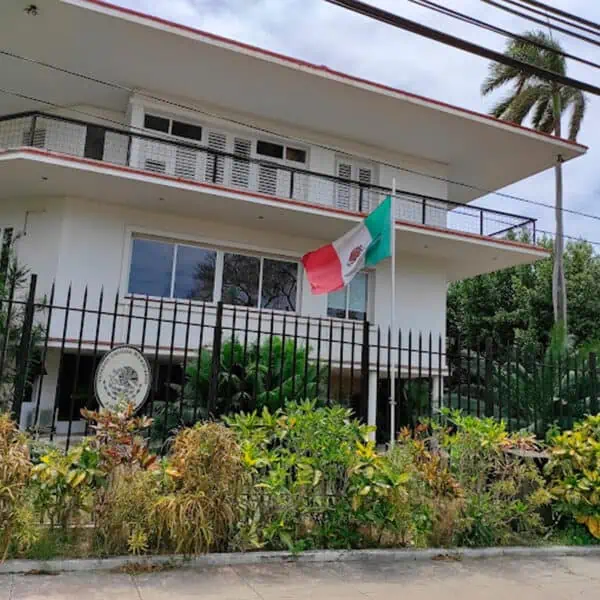 Informan sobre Asignación de Citas en el Consulado de México en Cuba