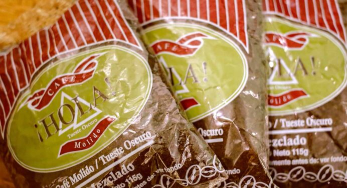 Informan sobre Distribución del Café de la Canasta Básica en Cuba