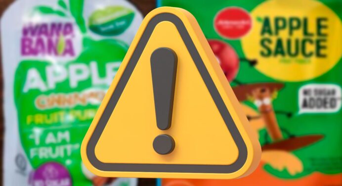 Informan sobre Posible Puré de Manzana Tóxico en Cuba