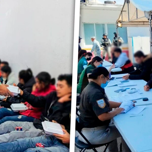 Inicia Procedimiento Migratorio a Cubanos y Otros Migrantes Detenidos por Autoridades Mexicanas