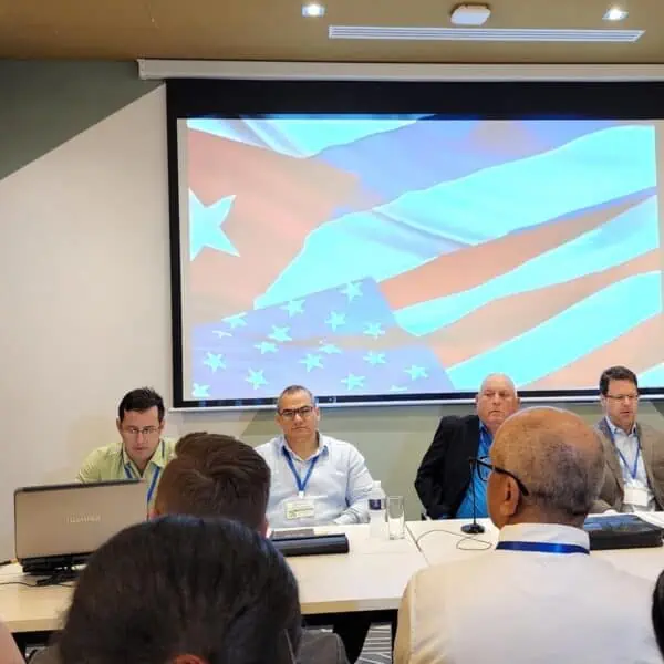 Inicia la IV Conferencia Agrícola entre Estados Unidos y Cuba
