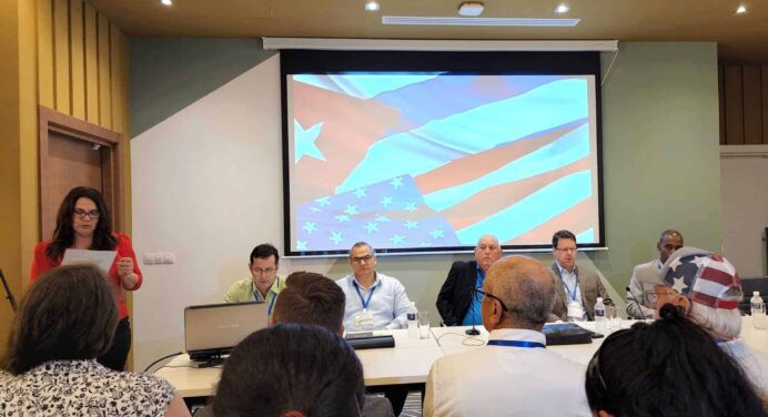 Inicia la IV Conferencia Agrícola entre Estados Unidos y Cuba