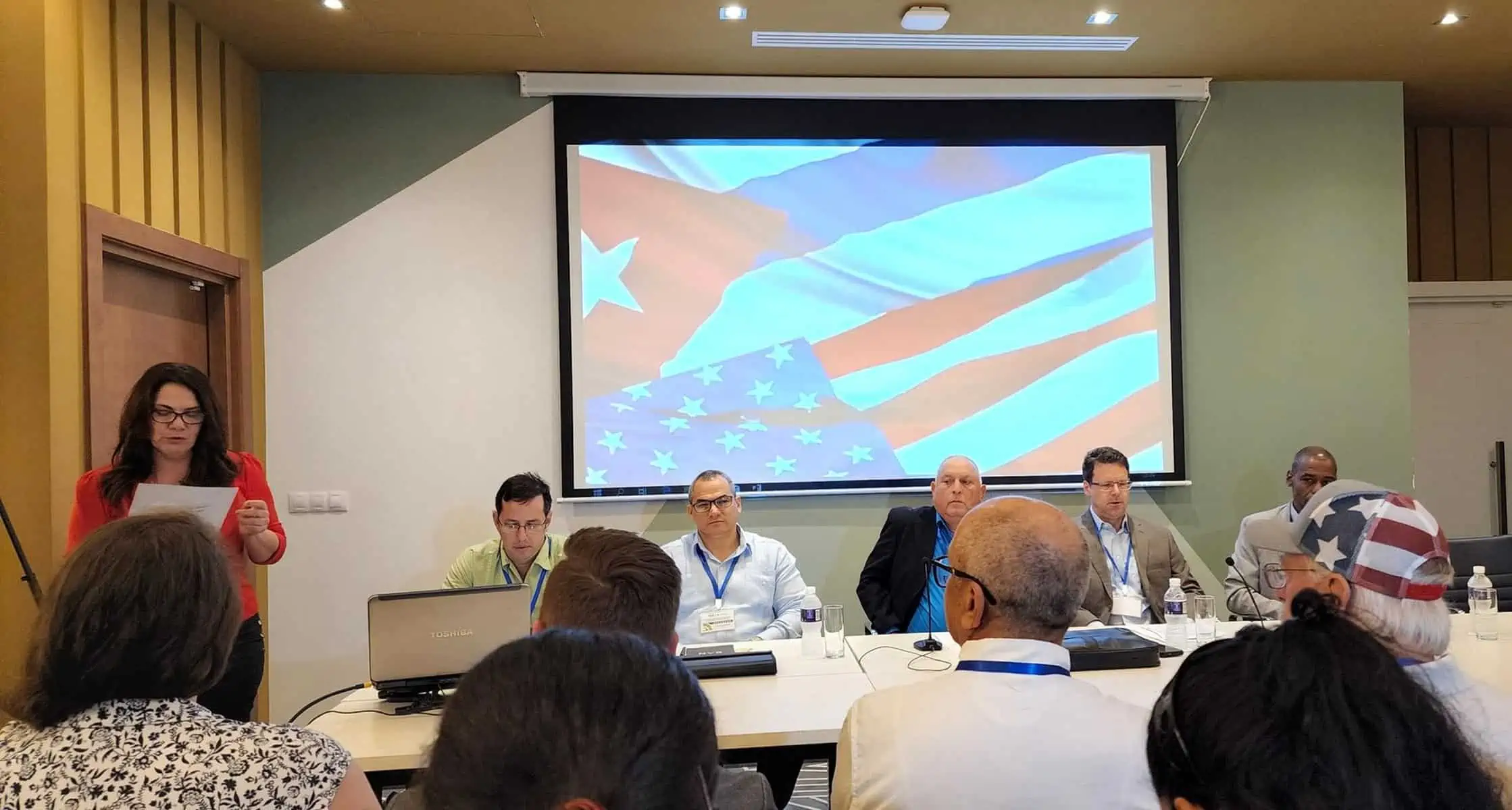 Inicia la IV Conferencia Agrícola entre Estados Unidos y Cuba