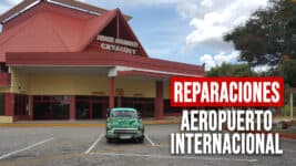 Inician Reparaciones en Aeropuerto Internacional de Cuba ¿Se Afectarán los Servicios?