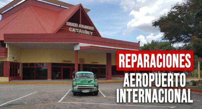Inician Reparaciones en Aeropuerto Internacional de Cuba ¿Se Afectarán los Servicios?