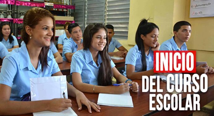 Inicio del Curso Escolar en Cuba: Fechas Novedades y Desafíos