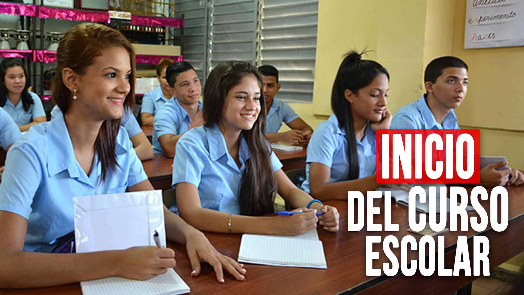 Inicio del Curso Escolar en Cuba: Fechas Novedades y Desafíos