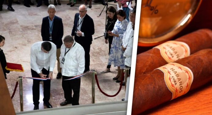 Inició en Cuba Edición XXIV del Festival del Habano