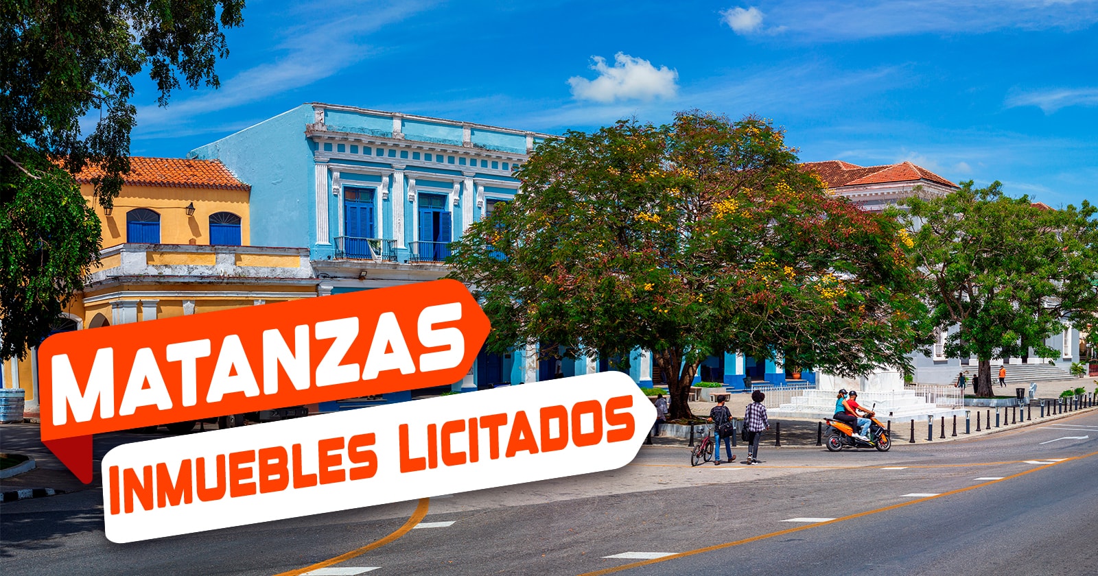 Inmuebles Licitados en Matanzas: ¿En qué se Convertirán?