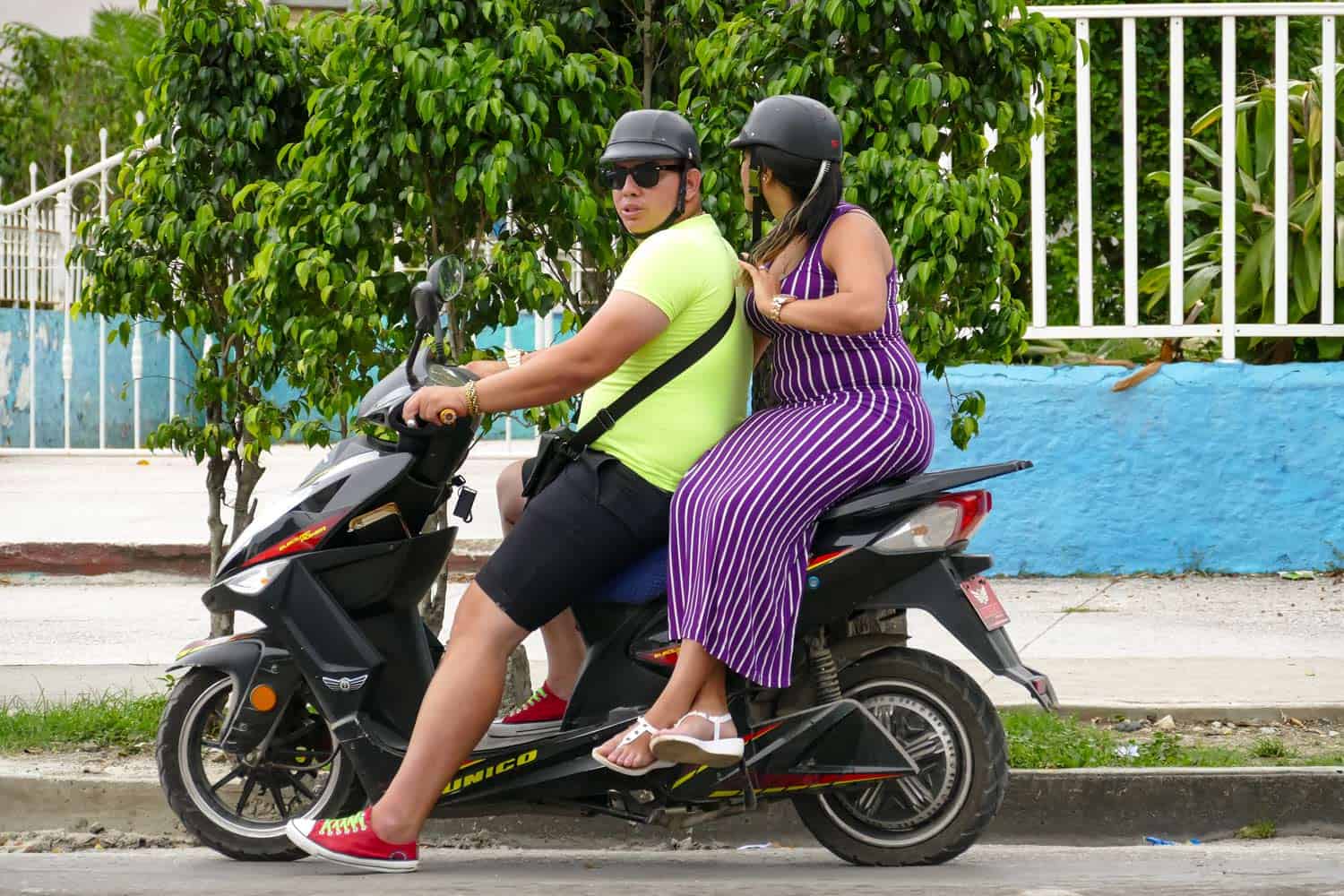 Inscripcion de Ciclomotores-y-Motos Electricas en Cuba