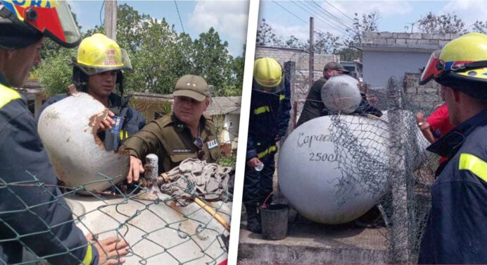 Inseguridad en Escuela Primaria en Cuba por Escape de Gas