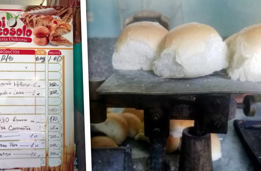 ¿Compraste pan aquí? Violaciones Graves Detectadas en Panadería de La Habana