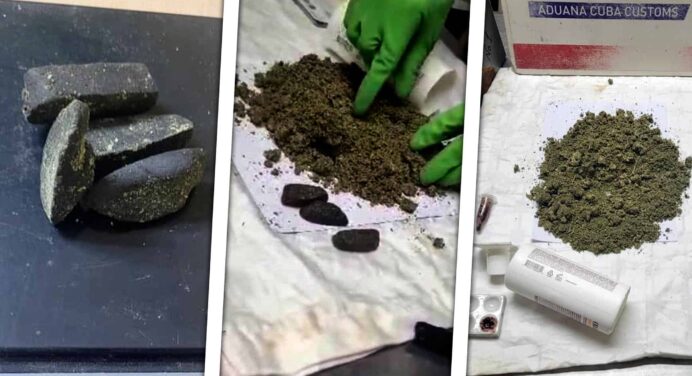 Intentó Entrar Droga a Cuba Oculta en Champú y Así lo Detectaron