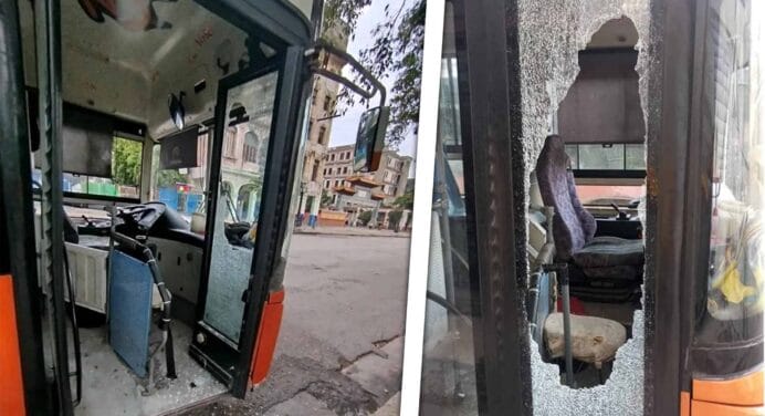 Interrumpida una Ruta de Transporte Público en La Habana por Agresión a su Conductor: Conoce qué Sucedió