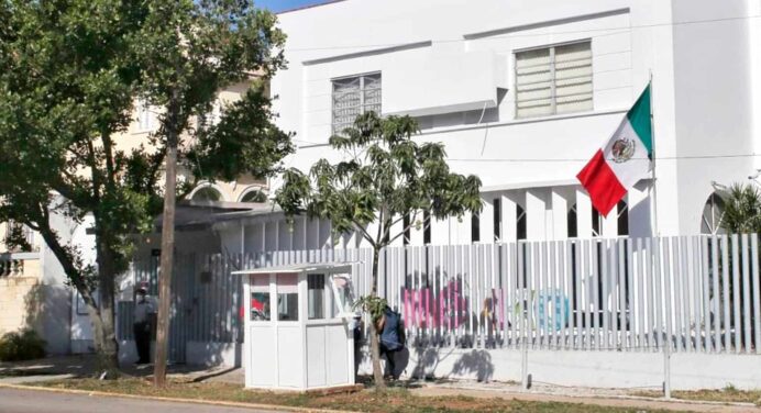 Consulado de México en La Habana Informa: Canceladas las Citas para el 20 de Marzo