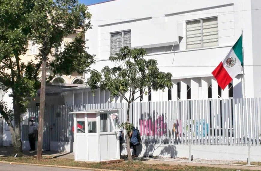 Interrupción del Servicio en Sede Consular de México en La Habana por Déficit de Energía