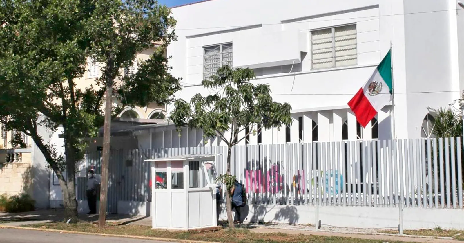 Interrupción del Servicio en Sede Consular de México en La Habana por Déficit de Energía