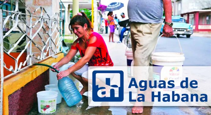 Interrupciones en el Abasto de Agua en La Habana este Miércoles: Zonas y Horarios Afectados