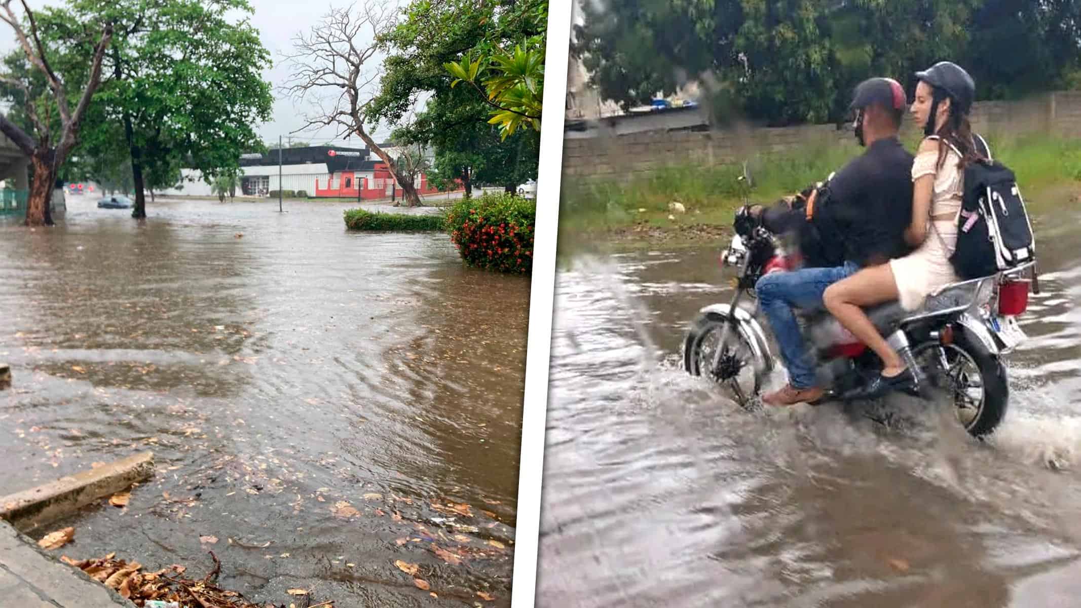 Tormentas Severas en Cuba: Inundaciones en La Habana y Alerta Nacional por Lluvias Intensas