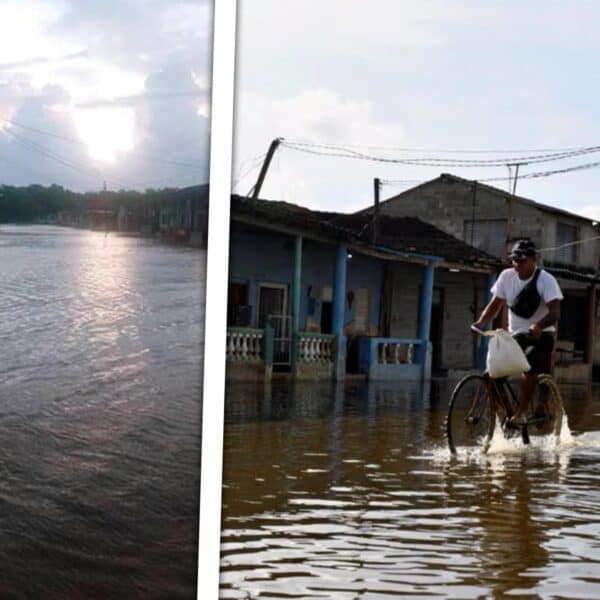 Inundaciones en Mayabeque y Pinar del Río por el Huracán Milton: Cuba en Alerta