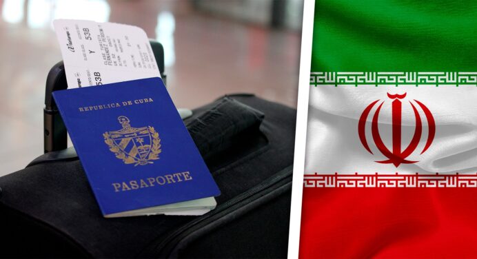 Irán Elimina Visado Turístico a Viajeros Cubanos