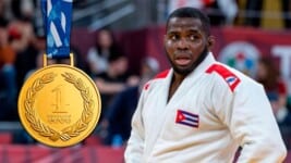 ¡Medalla de Oro para Cuba! Iván Silva Domina el Grand Prix de Judo 2025