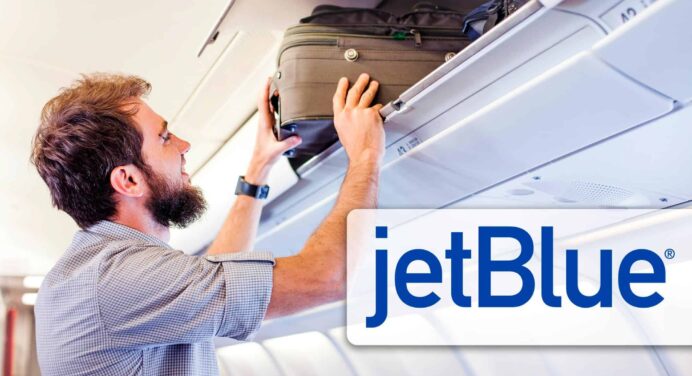 JetBlue Elimina Tarifas por Equipaje de Mano: ¿Qué Cambios Traerá Para tu Próximo Vuelo?