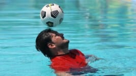 Jhoen Lefont Intenta Romper su Propio Récord Mundial Este Sábado en La Habana