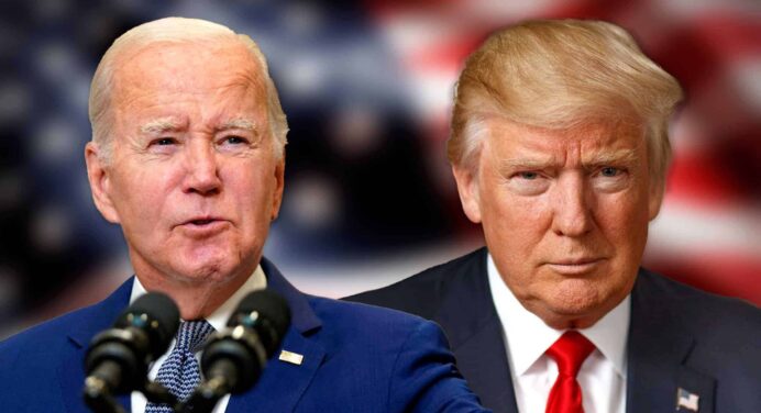 Joe Biden Reta a Donald Trump a dos Debates Electorales ¿Cuándo se Celebrarán y Qué va a Acontecer?