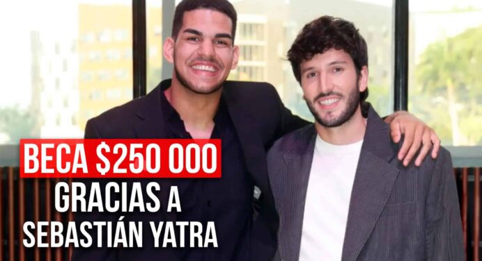 De La Habana a Berklee: Joven Cubano Gana Beca de $250 000 Gracias a Sebastián Yatra