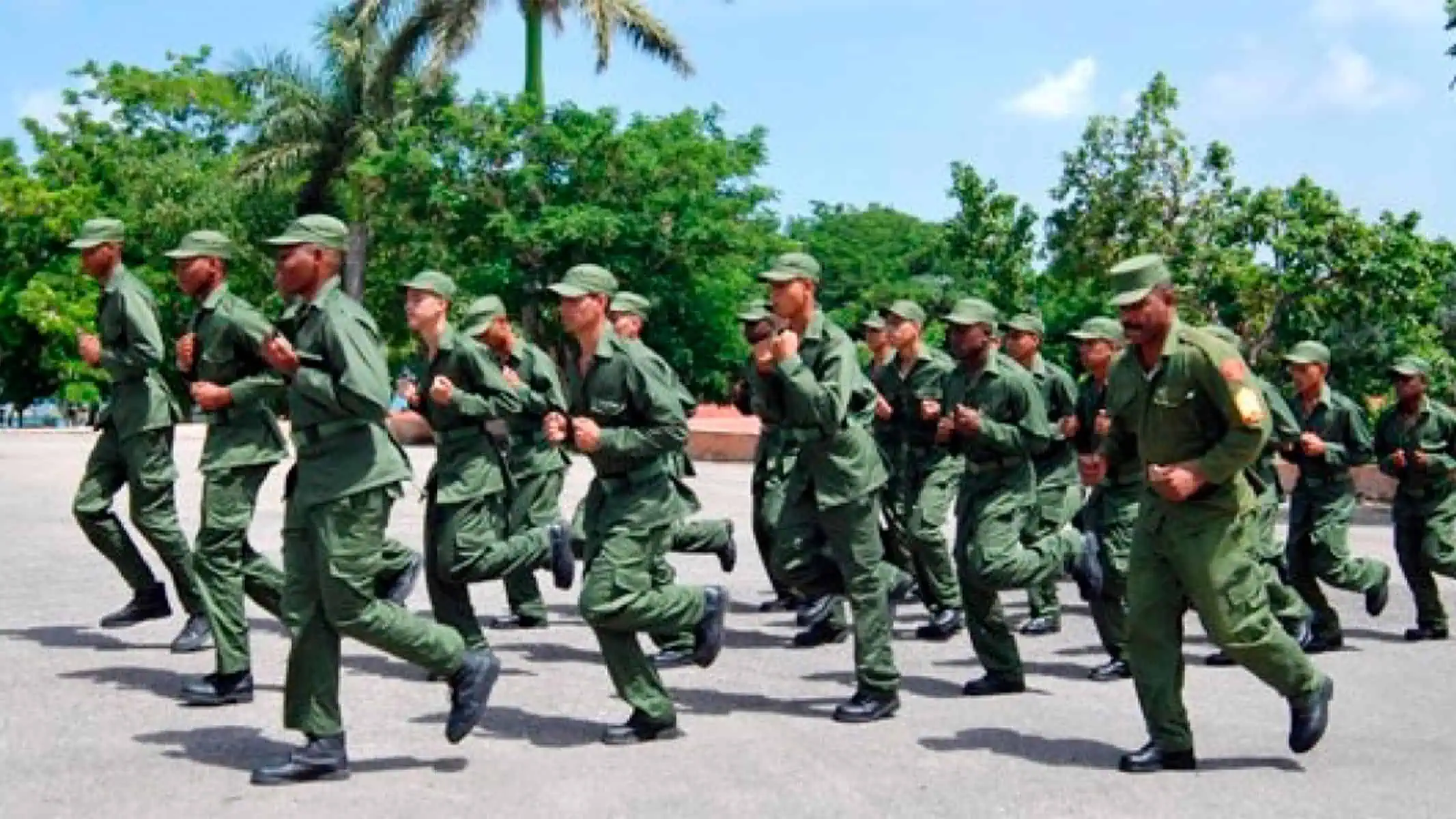 Joven se Suicida Durante Traslado al Servicio Militar en Cuba