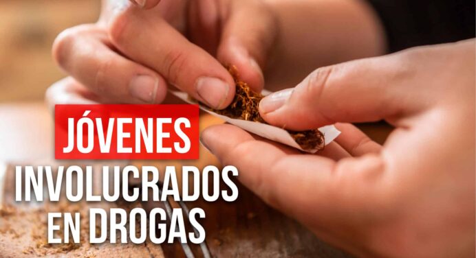 Gobierno Cubano lo Admite: Jóvenes Cada Vez Más Involucrados en la Compra y Venta de Drogas